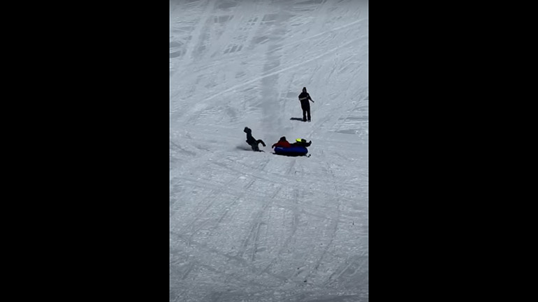Πιτσιρικάς είχε μια φριχτή ιδέα…
